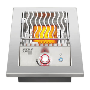 Napoleon 700 Series 10"  Built-in Single Infrared Drop-In Burner BIB10IR