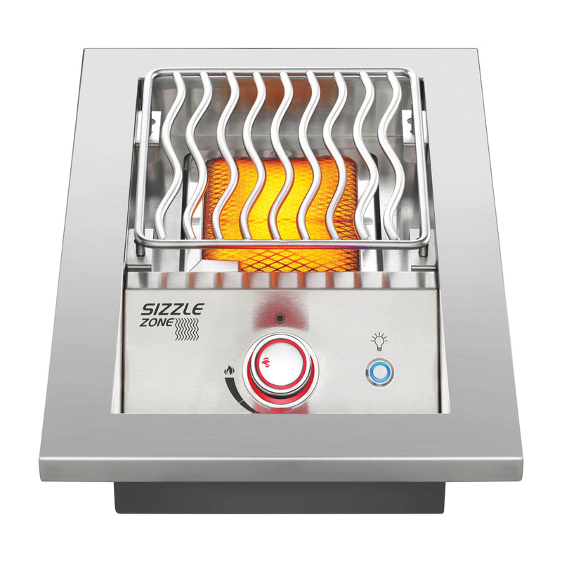 Napoleon 700 Series 10"  Built-in Single Infrared Drop-In Burner BIB10IR