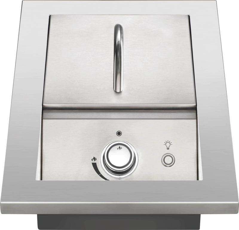 Napoleon 700 Series 10" Built-in Single Range Drop-In Burner BIB10RT