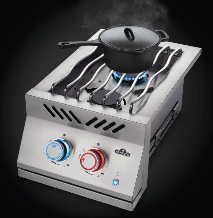 Napoleon 700 Series 12" Built-In Inline Dual Range Burner BIB12RT