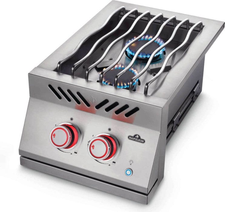 Napoleon 700 Series 12" Built-In Inline Dual Range Burner BIB12RT