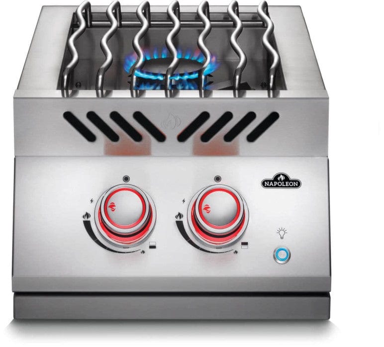 Napoleon 700 Series 12" Built-In Inline Dual Range Burner BIB12RT