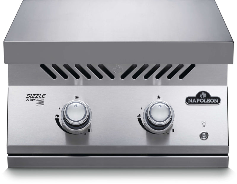 Napoleon 700 Series 18" Built-in Dual Infrared Burner BIB18IR