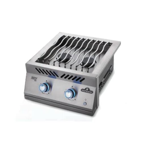 Napoleon 700 Series 18" Built-in Dual Range Burner BIB18RT