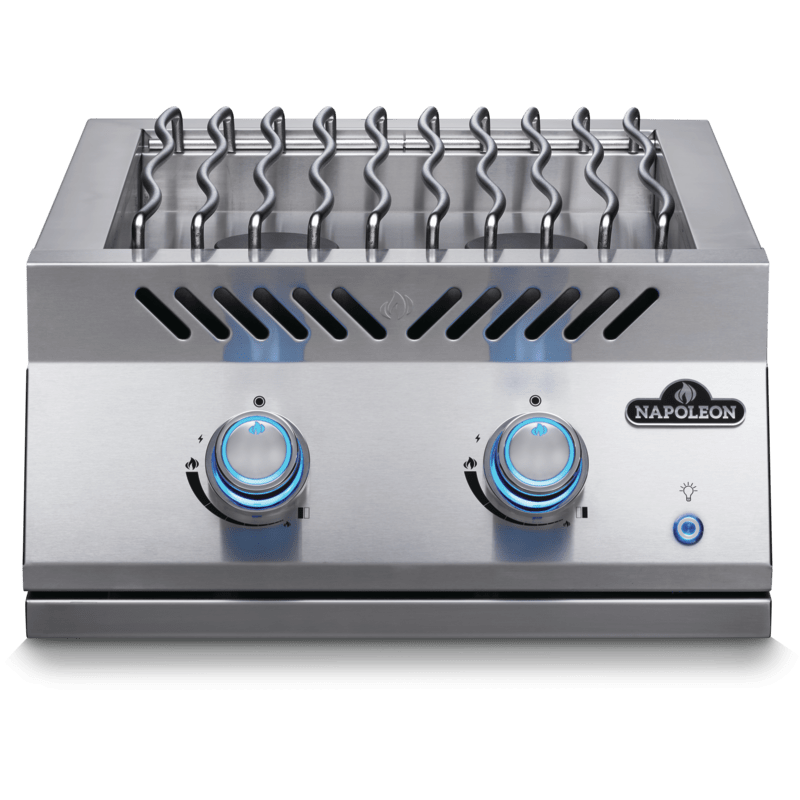 Napoleon 700 Series 18" Built-in Dual Range Burner BIB18RT