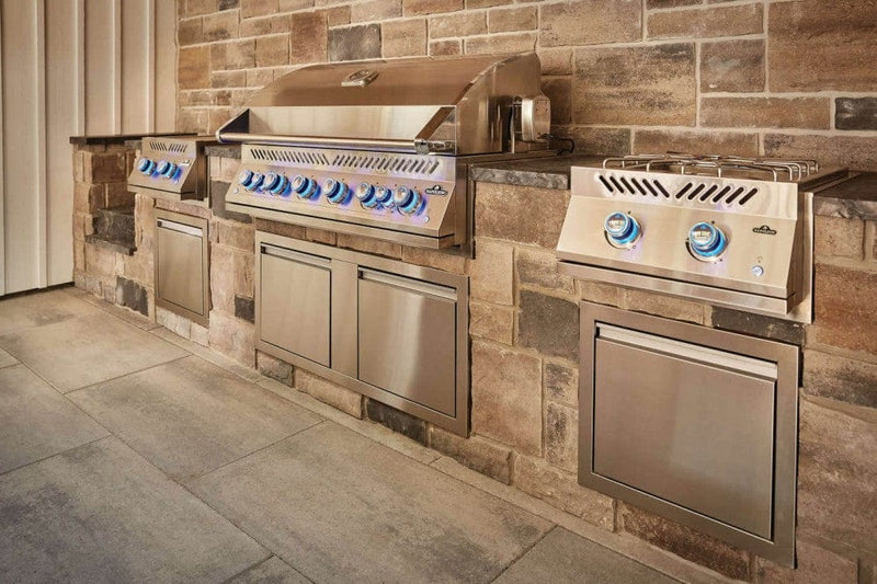 Napoleon 700 Series 18" Built-In Power Range Burner BIB18PB