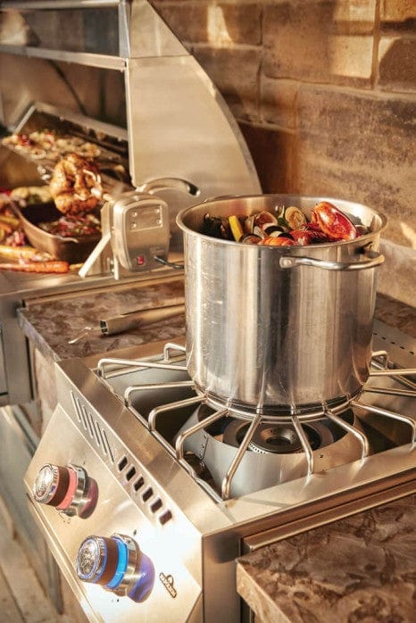 Napoleon 700 Series 18" Built-In Power Range Burner BIB18PB