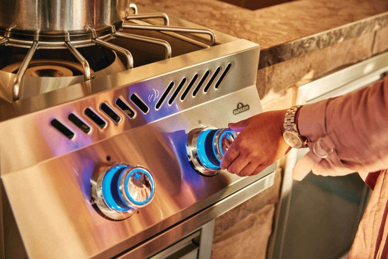 Napoleon 700 Series 18" Built-In Power Range Burner BIB18PB