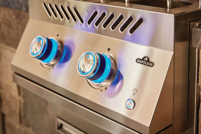 Napoleon 700 Series 18" Built-In Power Range Burner BIB18PB