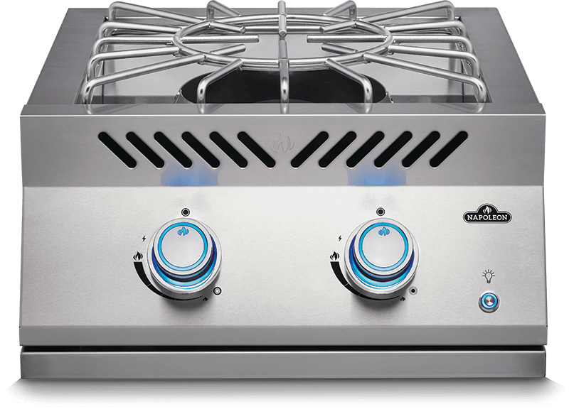 Napoleon 700 Series 18" Built-In Power Range Burner BIB18PB