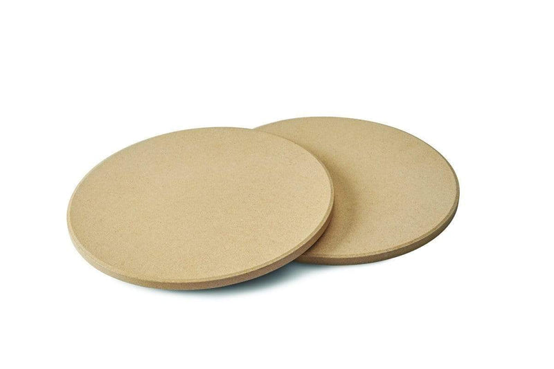 Napoleon Napoleon 70000 10 Inch Personal Sized Pizza/Baking Stone Set 70000 Accessory Pizza 629162700001
