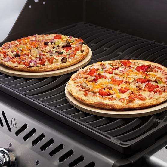 Napoleon Napoleon 70000 10 Inch Personal Sized Pizza/Baking Stone Set 70000 Accessory Pizza 629162700001
