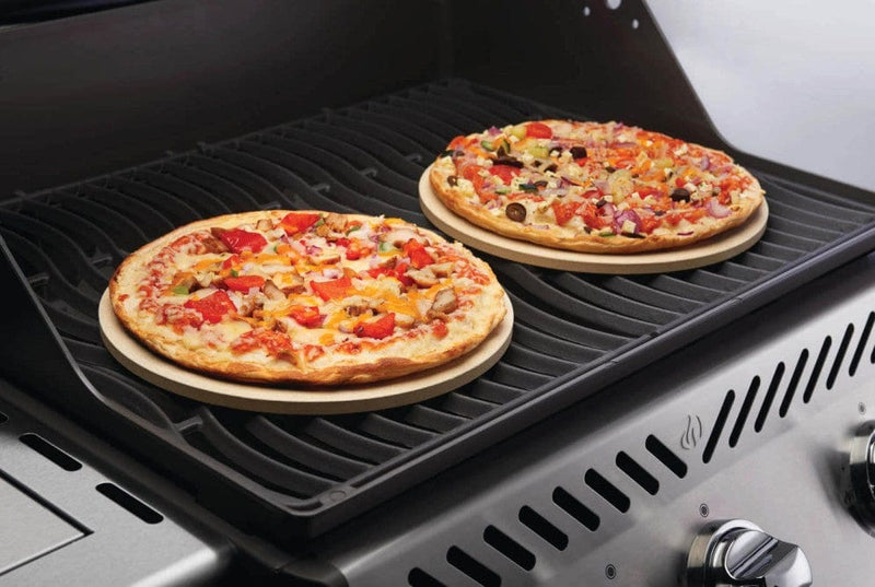 Napoleon Napoleon 70000 10 Inch Personal Sized Pizza/Baking Stone Set 70000 Accessory Pizza 629162700001