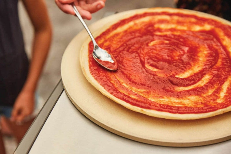 Napoleon Napoleon 70000 10 Inch Personal Sized Pizza/Baking Stone Set 70000 Accessory Pizza 629162700001