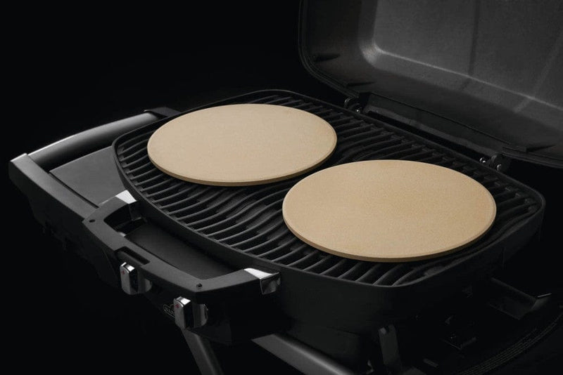 Napoleon Napoleon 70000 10 Inch Personal Sized Pizza/Baking Stone Set 70000 Accessory Pizza 629162700001