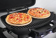 Napoleon Napoleon 70000 10 Inch Personal Sized Pizza/Baking Stone Set 70000 Accessory Pizza 629162700001