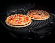 Napoleon Napoleon 70000 10 Inch Personal Sized Pizza/Baking Stone Set 70000 Accessory Pizza 629162700001