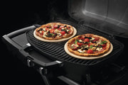 Napoleon Napoleon 70000 10 Inch Personal Sized Pizza/Baking Stone Set 70000 Accessory Pizza 629162700001