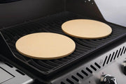 Napoleon Napoleon 70000 10 Inch Personal Sized Pizza/Baking Stone Set 70000 Accessory Pizza 629162700001