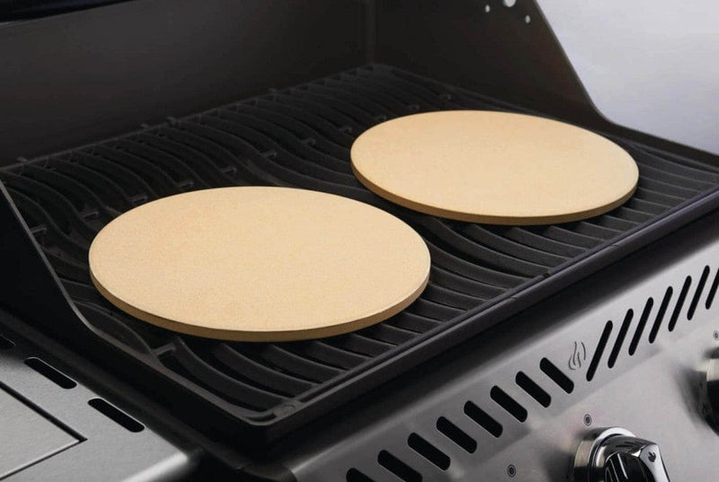 Napoleon Napoleon 70000 10 Inch Personal Sized Pizza/Baking Stone Set 70000 Accessory Pizza 629162700001