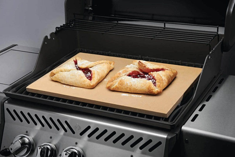 Napoleon Napoleon 70008 Rectangular Baking Stone 70008 Accessory Food Prep Tool 629162700087