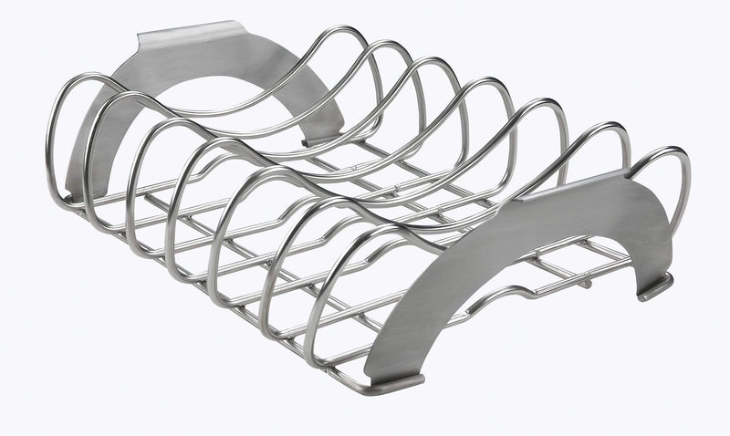 Napoleon Napoleon 70009 PRO Stainless Steel Rib / Roast Rack 70009 Accessory Grill Rack & Roaster 629162700094