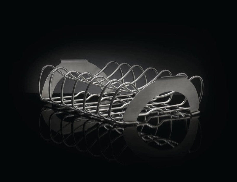 Napoleon Napoleon 70009 PRO Stainless Steel Rib / Roast Rack 70009 Accessory Grill Rack & Roaster 629162700094