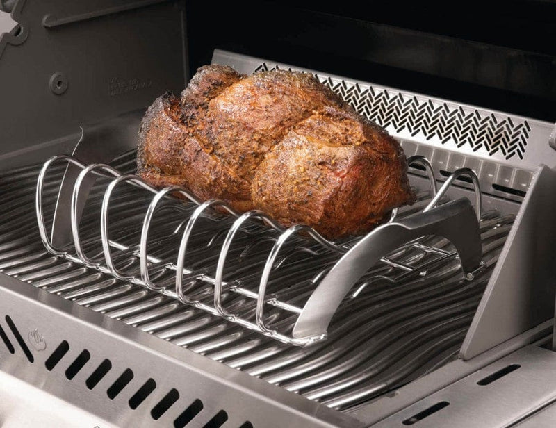 Napoleon Napoleon 70009 PRO Stainless Steel Rib / Roast Rack 70009 Accessory Grill Rack & Roaster 629162700094