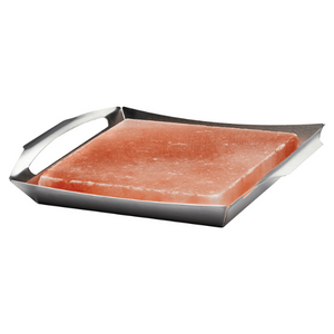 Napoleon 70025 Himalayan Salt Block With Pro Grill Topper
