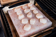 Napoleon Napoleon 70025 Himalayan Salt Block With Pro Grill Topper 70025 Accessory Grill Basket & Topper 629162700254