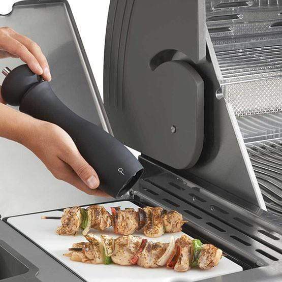 Napoleon Napoleon 90004 Salt and Pepper Grinder Set 90004 Accessory Food Prep Tool 629162900043
