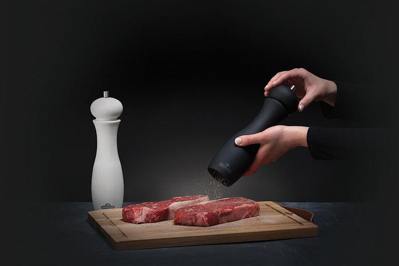 Napoleon Napoleon 90004 Salt and Pepper Grinder Set 90004 Accessory Food Prep Tool 629162900043