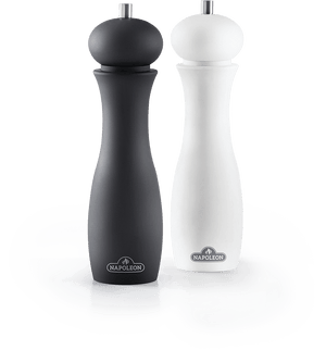 Napoleon 90004 Salt and Pepper Grinder Set