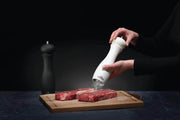 Napoleon Napoleon 90004 Salt and Pepper Grinder Set 90004 Accessory Food Prep Tool 629162900043