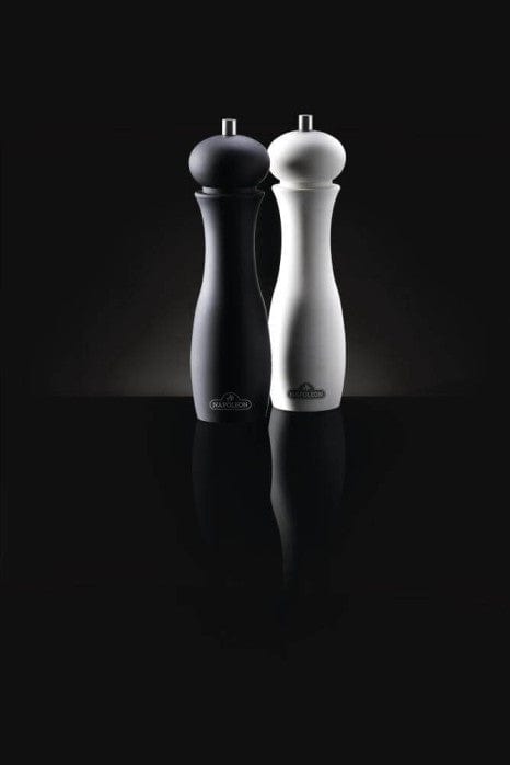 Napoleon Napoleon 90004 Salt and Pepper Grinder Set 90004 Accessory Food Prep Tool 629162900043