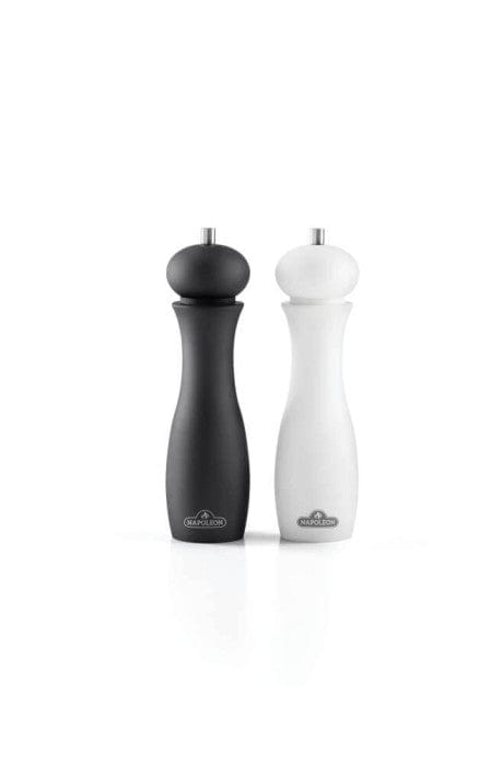 Napoleon Napoleon 90004 Salt and Pepper Grinder Set 90004 Accessory Food Prep Tool 629162900043