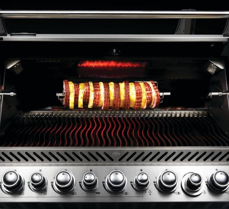 Napoleon Add-on Rotisserie Kit (Built-in 700 Series 44) 69851