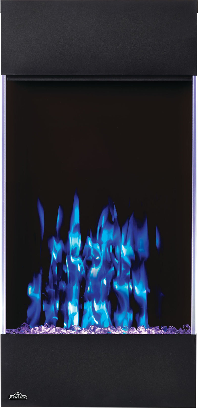 Napoleon Allure Vertical 32" Wall Mount Electric Fireplace NEFVC32H