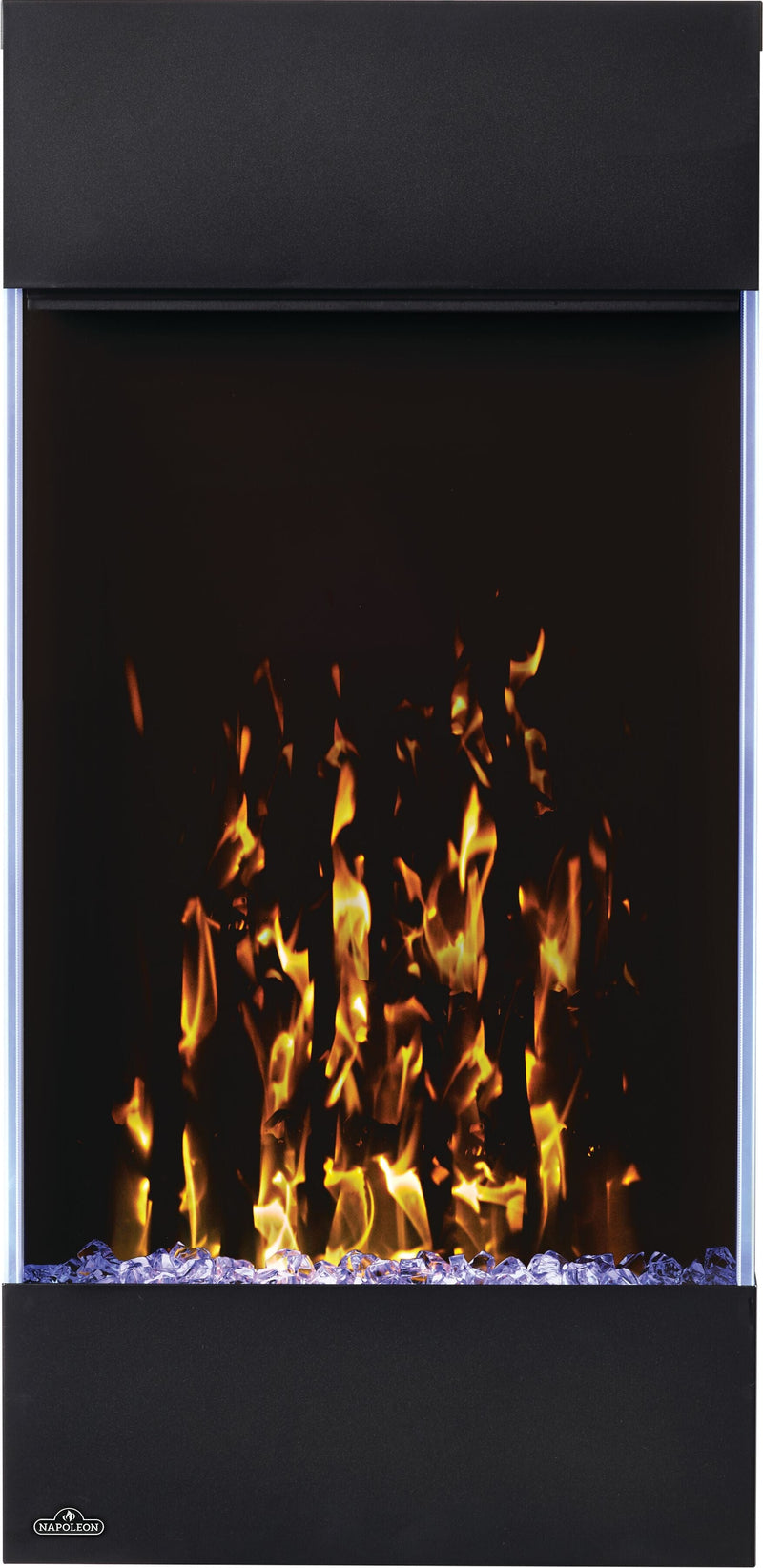 Napoleon Allure Vertical 32" Wall Mount Electric Fireplace NEFVC32H