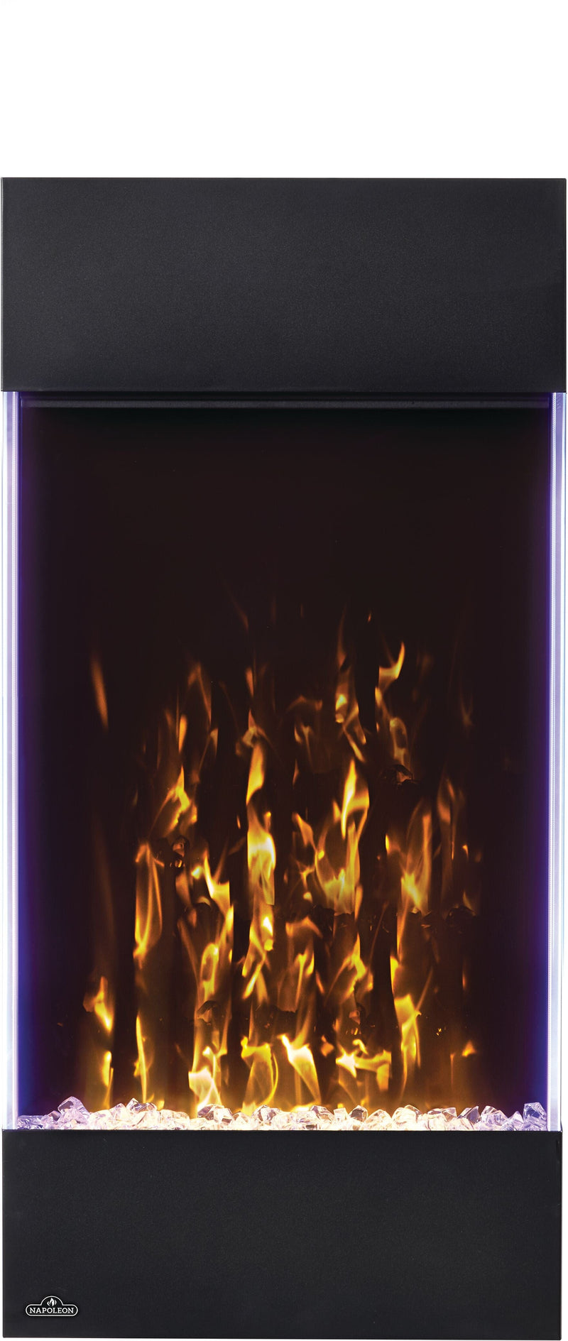 Napoleon Allure Vertical 32" Wall Mount Electric Fireplace NEFVC32H