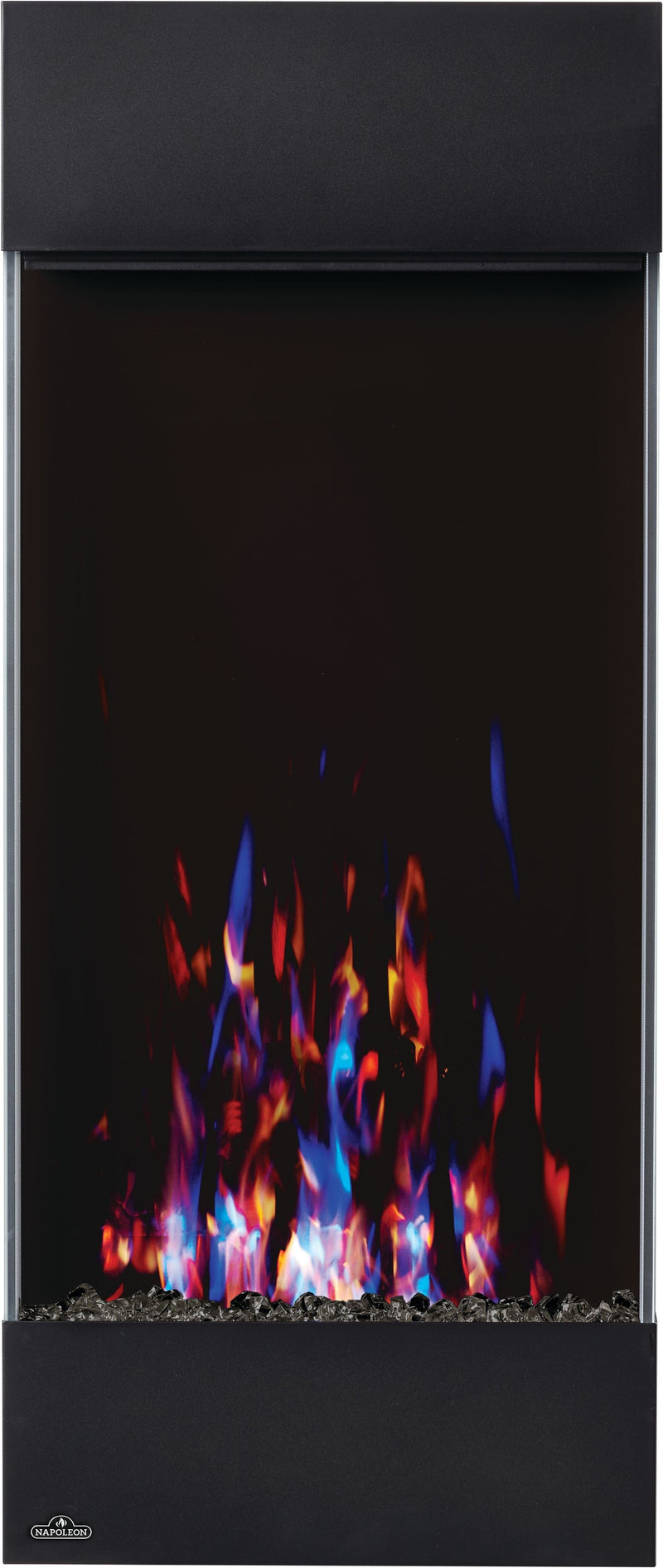Napoleon Allure Vertical 38" Wall Mount Electric Fireplace NEFVC38H