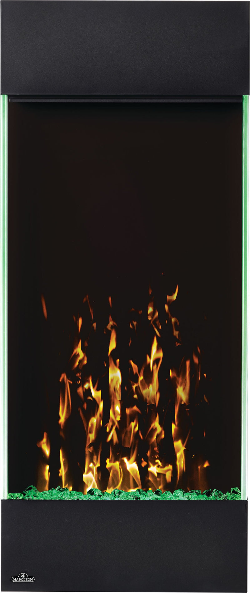 Napoleon Allure Vertical 38" Wall Mount Electric Fireplace NEFVC38H