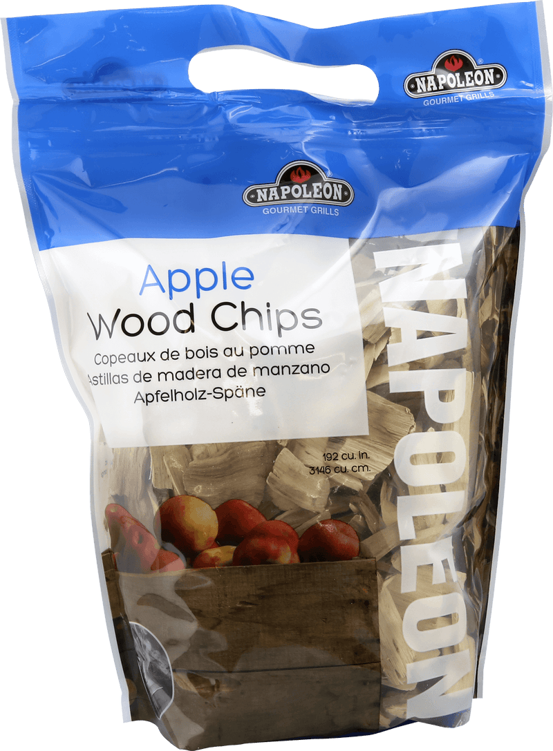 Napoleon Napoleon Apple Wood Chips 67007 67007 Accessory Smoker Wood Chip & Chunk 629162670076