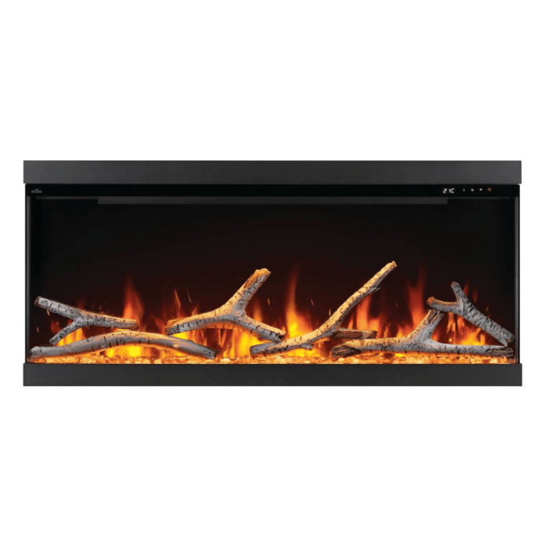 Napoleon Astound 50" FlexMount Electric Fireplace NEFL50AB