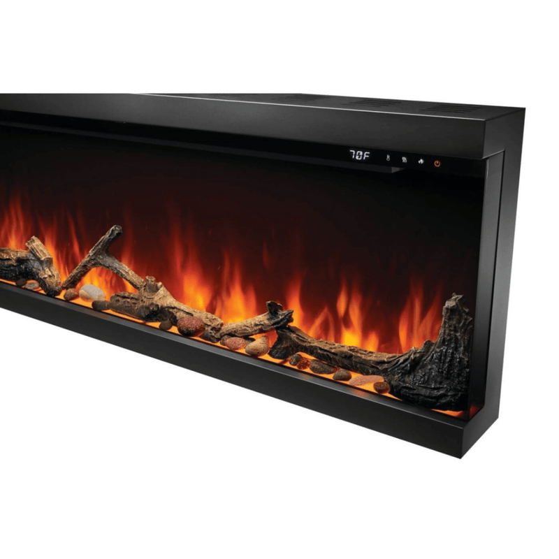 Napoleon Astound 50" FlexMount Electric Fireplace NEFL50AB