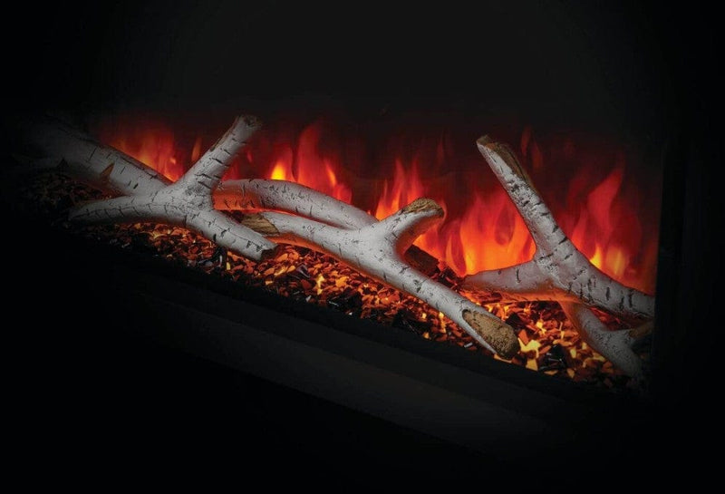 Napoleon Astound 62 Built-In Electric Fireplace NEFB62AB