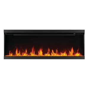 Napoleon Astound 62" FlexMount Electric Fireplace NEFL62AB