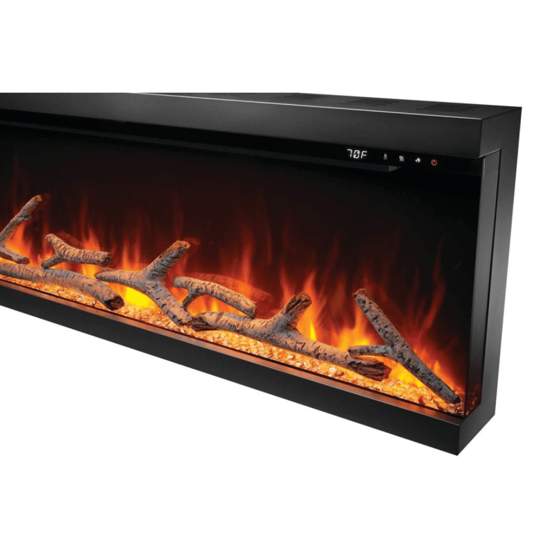 Napoleon Astound 62" FlexMount Electric Fireplace NEFL62AB
