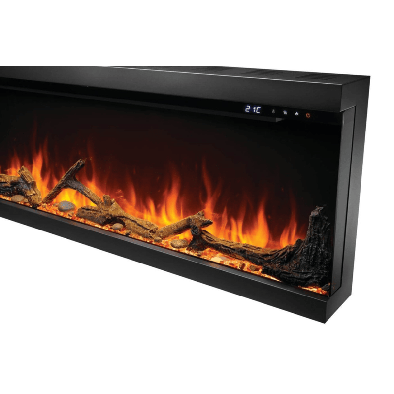 Napoleon Astound 62" FlexMount Electric Fireplace NEFL62AB