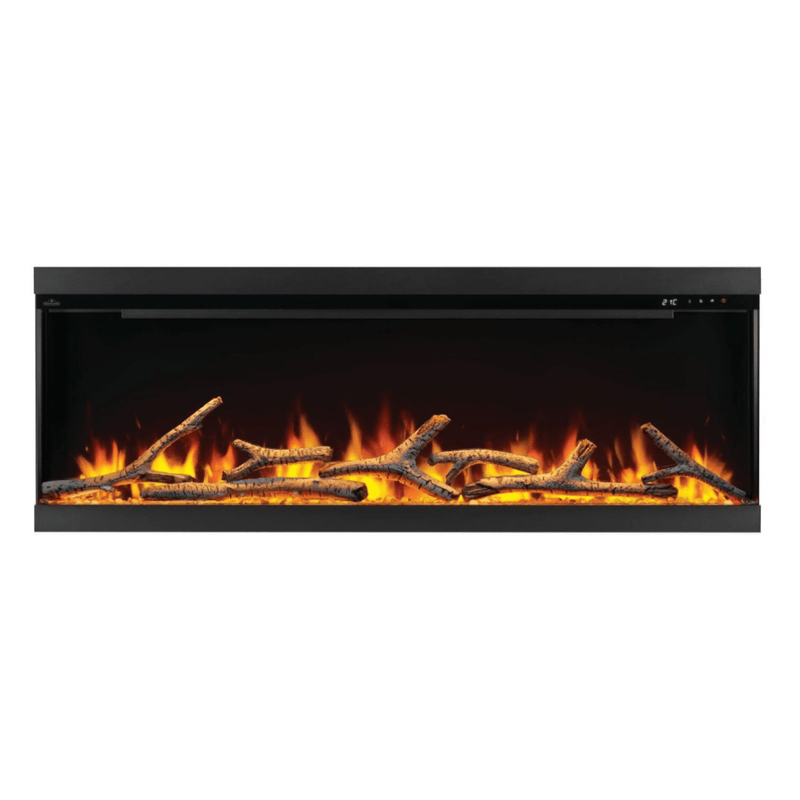 Napoleon Astound 62" FlexMount Electric Fireplace NEFL62AB